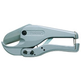 Pipe Cutter, 1/8 in to 1-5/8 in Cap, For PVC/PE/ABS