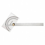 Empire Level Protractor,Stainless Steel 27912