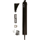 Larson Black Heavy Duty Storm Door Closer CH1020501