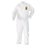 KleenGuard™ COVERALL,KLNGRD GP,2XL,WH 49105