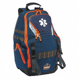 Ergodyne Backpack,Blue,Polyester  5244
