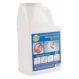 Spill Magic Empty Container ,Clear,5-1/8" L 202DB