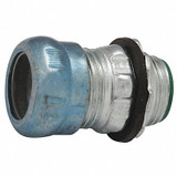 Raco Connector,Steel,Overall L 2 1/4in 2916RT