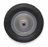 Sim Supply Semipneumatic Wheel,6",55 lb.  1NXA1