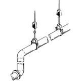 Mason Industries Hanger-Mount Vibration Isolator,4 1-2 H 5XR52