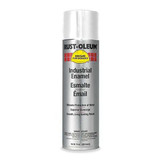 Rust-Oleum Spray Paint,Safety Blue,15 oz. V2124838