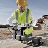 Wilton All Terrain Vise,V-Grooved Jaw,8 1-2" L 10010