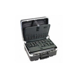 Westward Plastic,Tool Case,17 3/8 in 45KK80