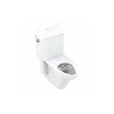 Bestcare Ligature Resistant Toilet,White,Top Spud  WH2145_12