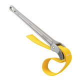Ridgid Strap Wrench,Almnm,18" Hndl,29-1-4" Strp 31370