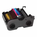 Sicurix Printer Ribbon,YMCKOK,Cards per Roll 200  SRX 45010