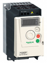 Schneider Electric Variable Freq. Drive,11/20hp,100 to 120V  ATV12H037F1