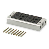 Aro Manifold Kit, 5 5/16 in L, 2 3/8 in W M26M02-04