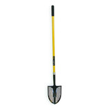 Seymour Midwest Mud/Sifting Round Point Shovel,48 In. 49500GR