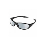 Kleenguard Safety Glasses,Scratch-Resistant,Black 25716