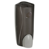 Dial Soap Disp,BLK,1 L,9 5/8 inD 03922
