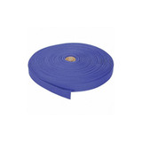 Bulk-Strap Webbing,Polypropylene,3/4" W,Blue P34300BL