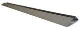 Surface Shields Door Frame Protection,3.75 Ftx6 In.,Gray ES45