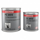 Loctite Patching Compound,Gray,64 oz 235618