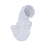 Manufacturer Varies P-Trap with Union, Schedule 40, 1 1/2 in 1CNW3