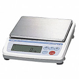 A&d Weighing Digital Balance,SS Platform,4000g Cap. EK-4100I