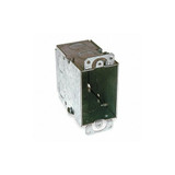 Raco Electrical Box,Switch,3x2x3-1/2 in. 590