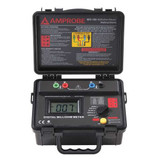 Amprobe Milli Ohmmeter, 2000 ohm Max, LCD MO-100