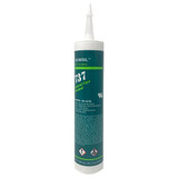 Dowsil Silicone Sealant,Black,737 99180484