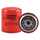 Baldwin Filters Fuel Filter,4-3/8 x 3-11/16 x 4-3/8 In  BF719