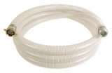 Sim Supply Water Hose Assembly,1"ID,20 ft.  45DU41