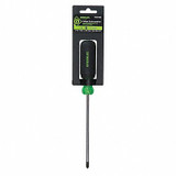 Greenlee Screwdriver,Phillips,#2x6",Round 0153-34C