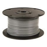 Grote PrimaryAutomotiveWire,14AWG,Gray,100ft 87-7003