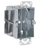 Raco Electrical Box,Switch,1 Gang 512