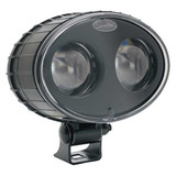 J.W. Speaker Work Light,5-11/16" L,3" W 770 BLU