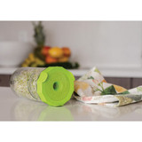 Masontops Wide Mouth Single Mason Jar Sprouting Kit SKIT1W 605659