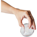 Masontops Regular Mouth Pickle Pebbles Glass Fermentation Weights (4-Pack) PPC4 625905