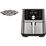 Instant Brands Vortex 5.7-Quart Black Air Fryer in the Air Fryers  department at