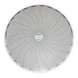 Dickson Circular Paper Chart, 24 hr, 60 pkg C415