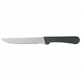 Walco Steak Knife,8 3/4 in L,Black,PK24 WL780527