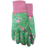 Midwest Gloves & Gear Peppa Pig Toddler Jersey Gloves PP102T-T-DB-12