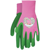 Midwest Gloves & Gear Peppa Pig Toddler Latex Gripper Gloves PP100TM2-T-DB-12