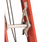 Louisville Extension Ladder,Fiberglass,28 ft.,IA L-3022-28PT