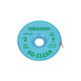 Techspray TECHSPRAY No.3 Desoldering Braid  1822-10F