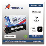 Triumph™ TONER,REMAN,,LJ,305A,BK SKL-CE410A