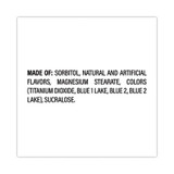 Altoids® Smalls Sugar Free Mints, Peppermint, 0.37 oz, 9 Tins-Pack 875278 USS-GRR20900486