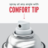 Rust-Oleum Stops Rust 11 Oz. Metallic Satin Spray Paint, Silver 7271830 780865