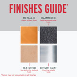 Rust-Oleum Stops Rust 11 Oz. Metallic Satin Spray Paint, Black Night 7250830 780773