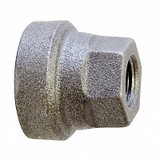 Anvil Reducer Coupling,Cast Iron, 3/4 x 1/2 in 0300148467