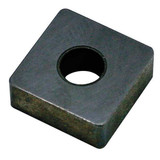 Wheeler-Rex Square Carbide Insert,MaxPipe Size,16150 16055