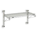 Metro Wire Wall Shelf,14x18x48in,ShlfCap 250lb SW31C-1-1848